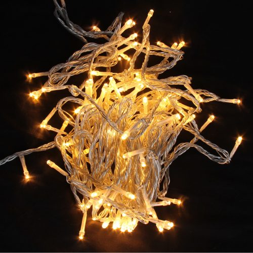 100 LED Connectable Fairy Light – Static