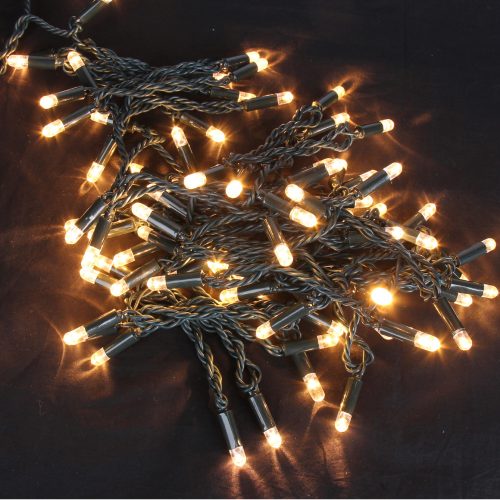 100 LED Outdoor Connectable Fairy Light – Static
