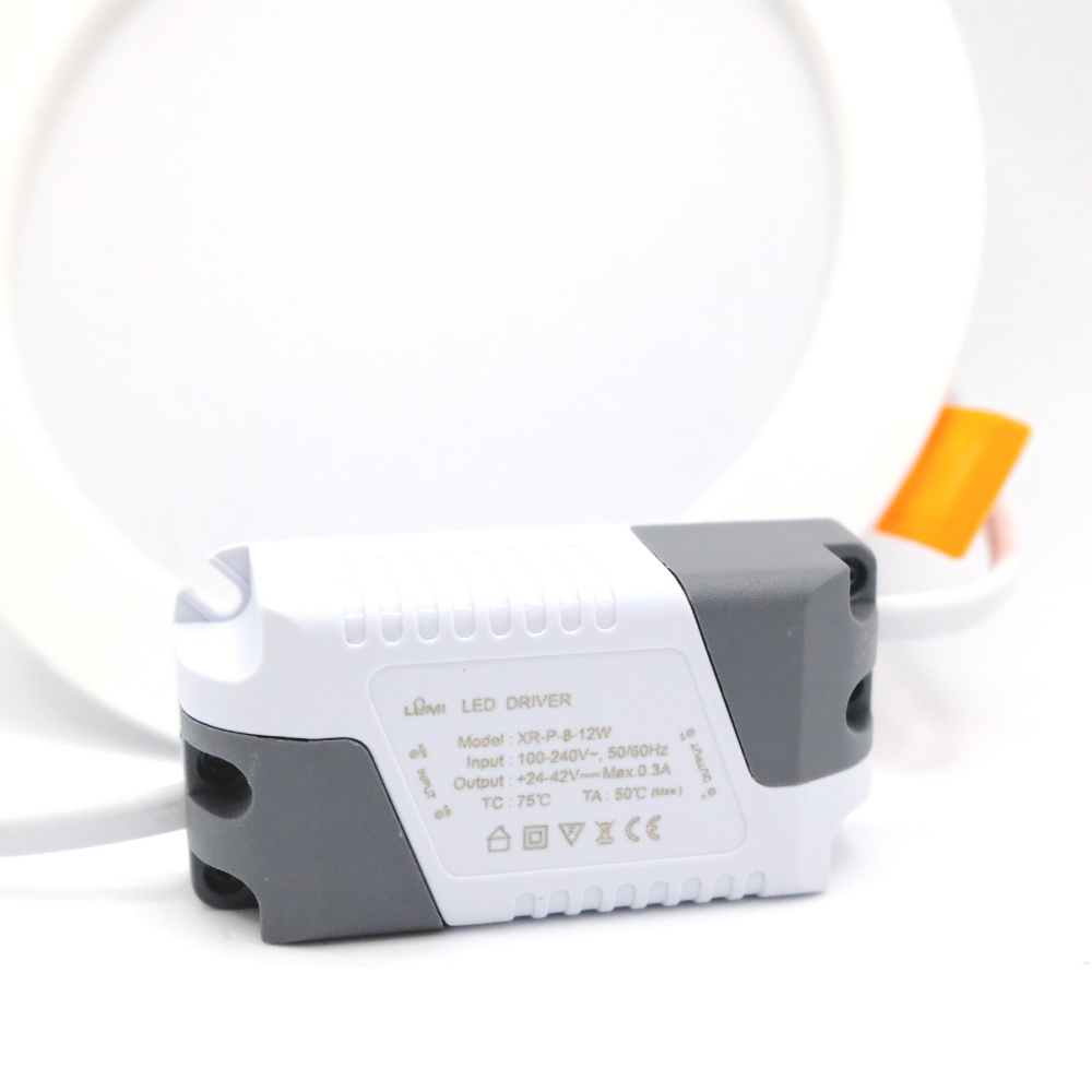 Round LED Downlight – 4 Inch, 12W