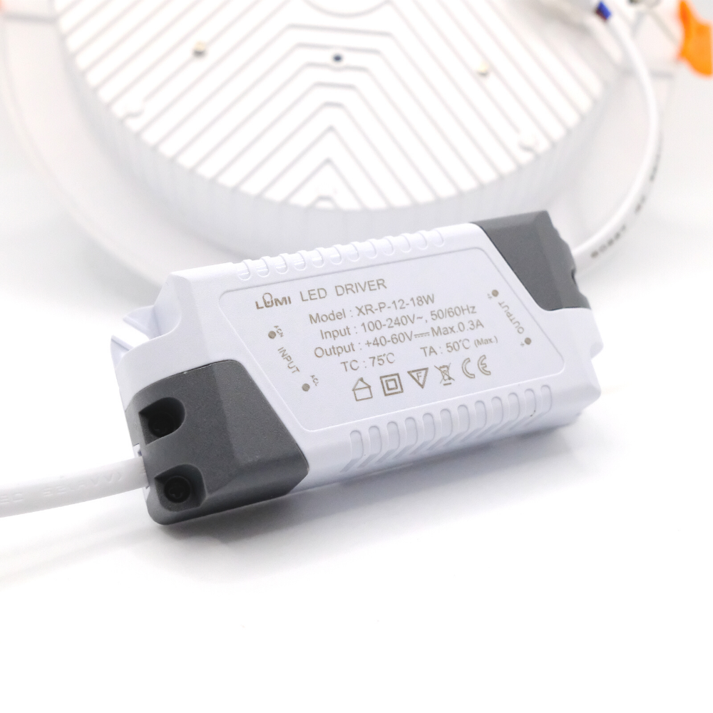 Round LED Downlight – 6 Inch, 16W