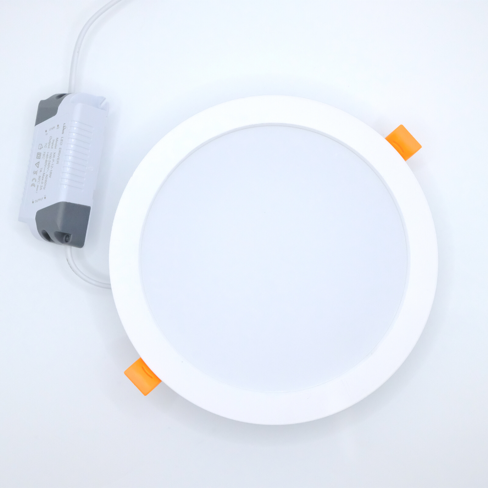 Round LED Downlight – 6 Inch, 16W