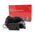 100 LED Connectable Fairy Light – Multi-Mode