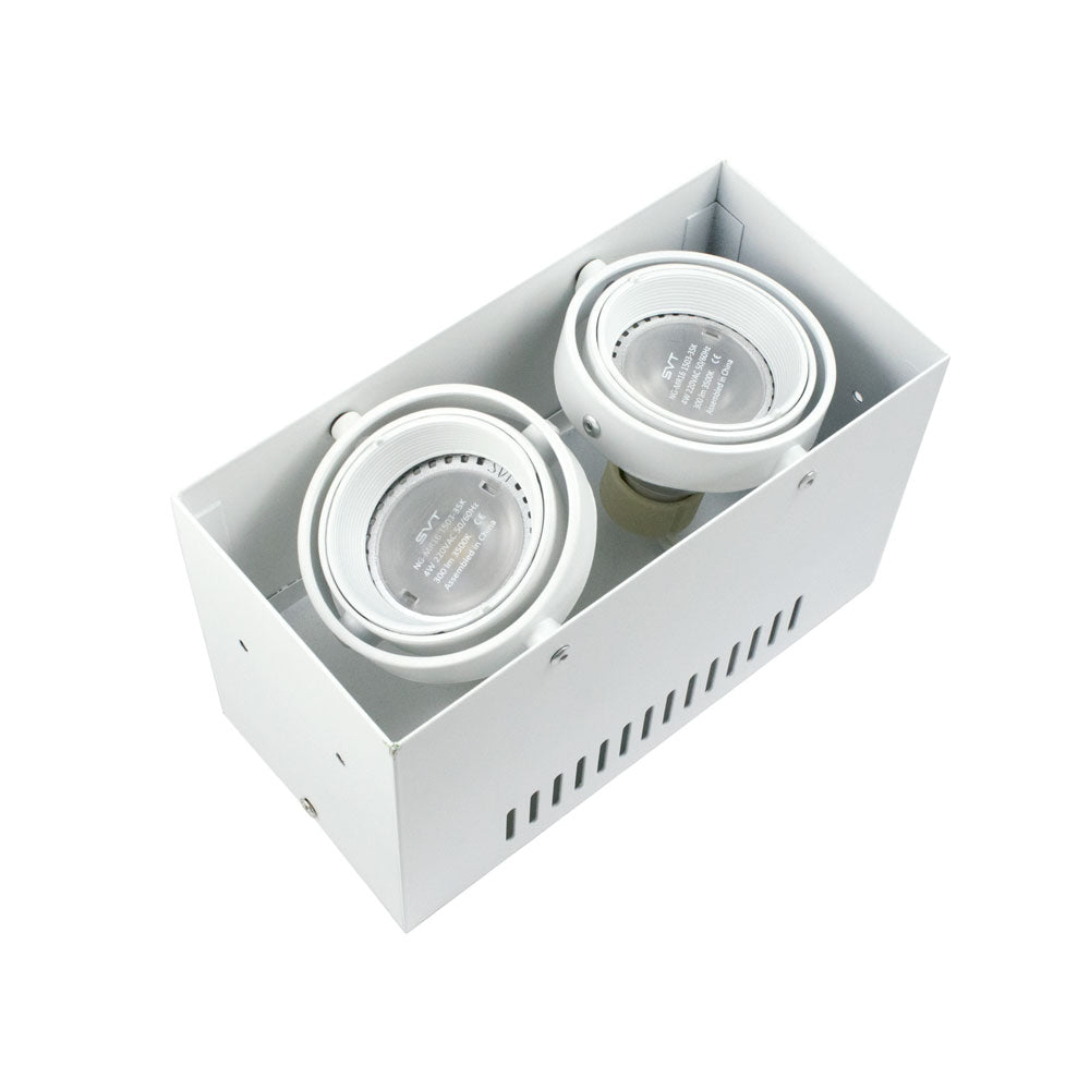 MR16 GU10 Adjustable Downlight Fixture