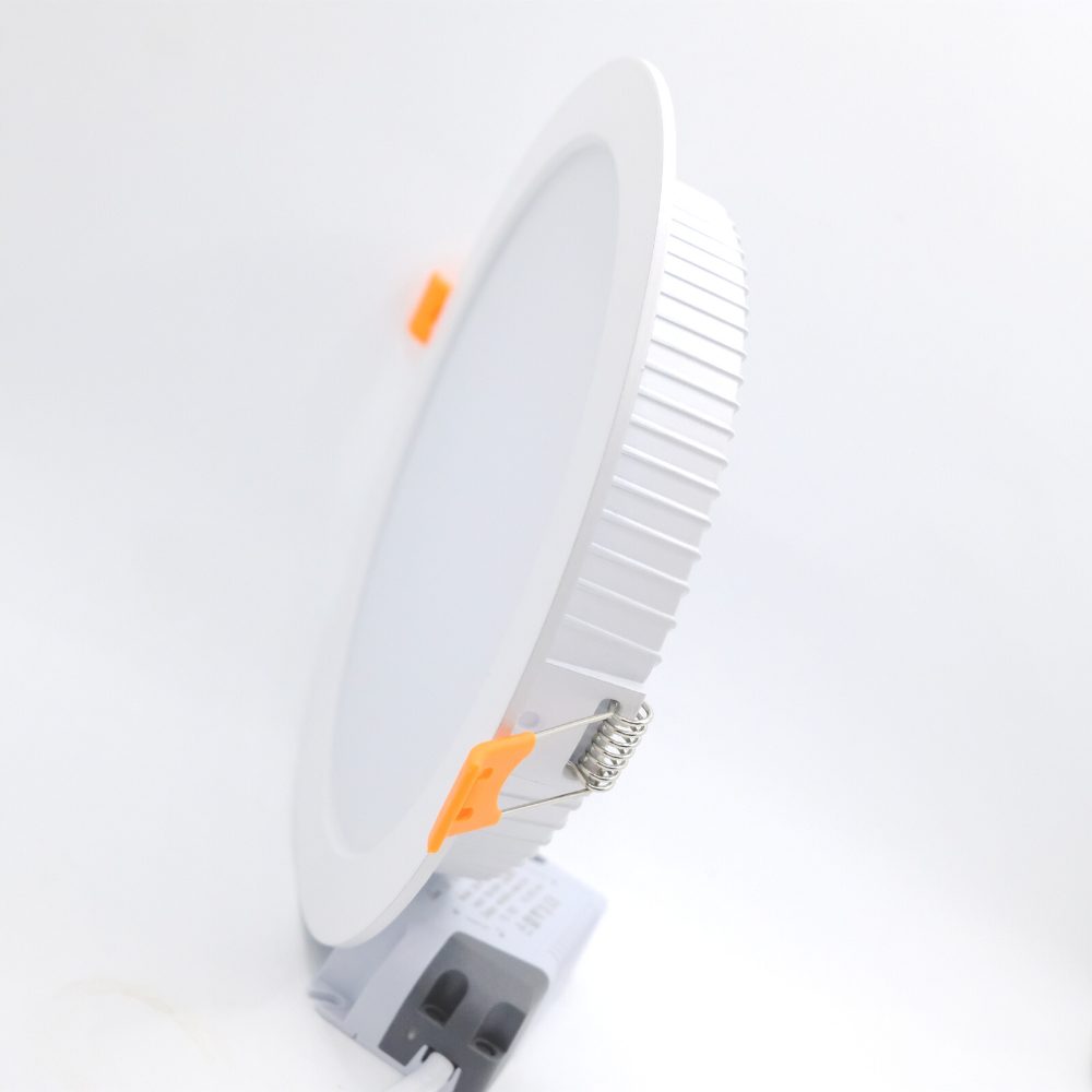 Round LED Downlight – 4 Inch, 12W